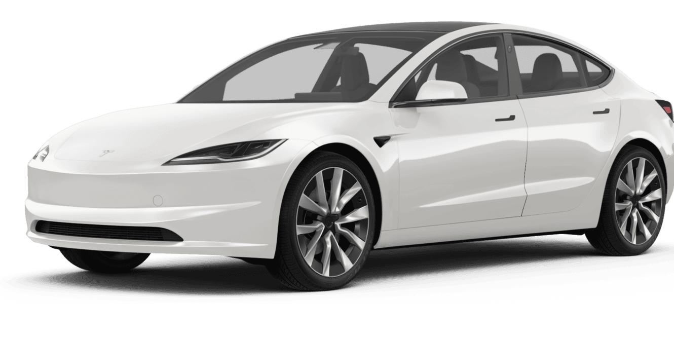 TESLA MODEL 3 2024 5YJ3E1EB7RF732879 image